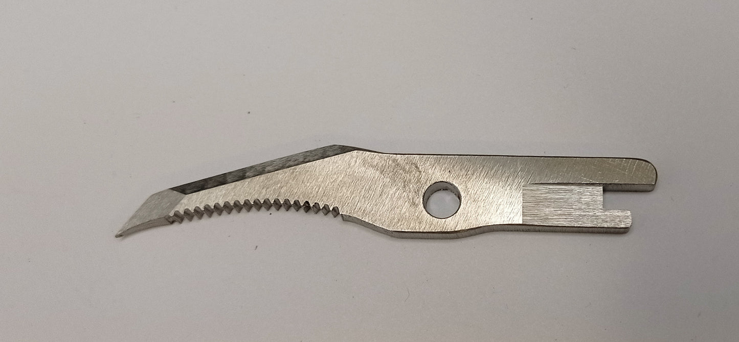 Frontpoint for Petzl Lynx / D-Lynx (sport) - Armor steel