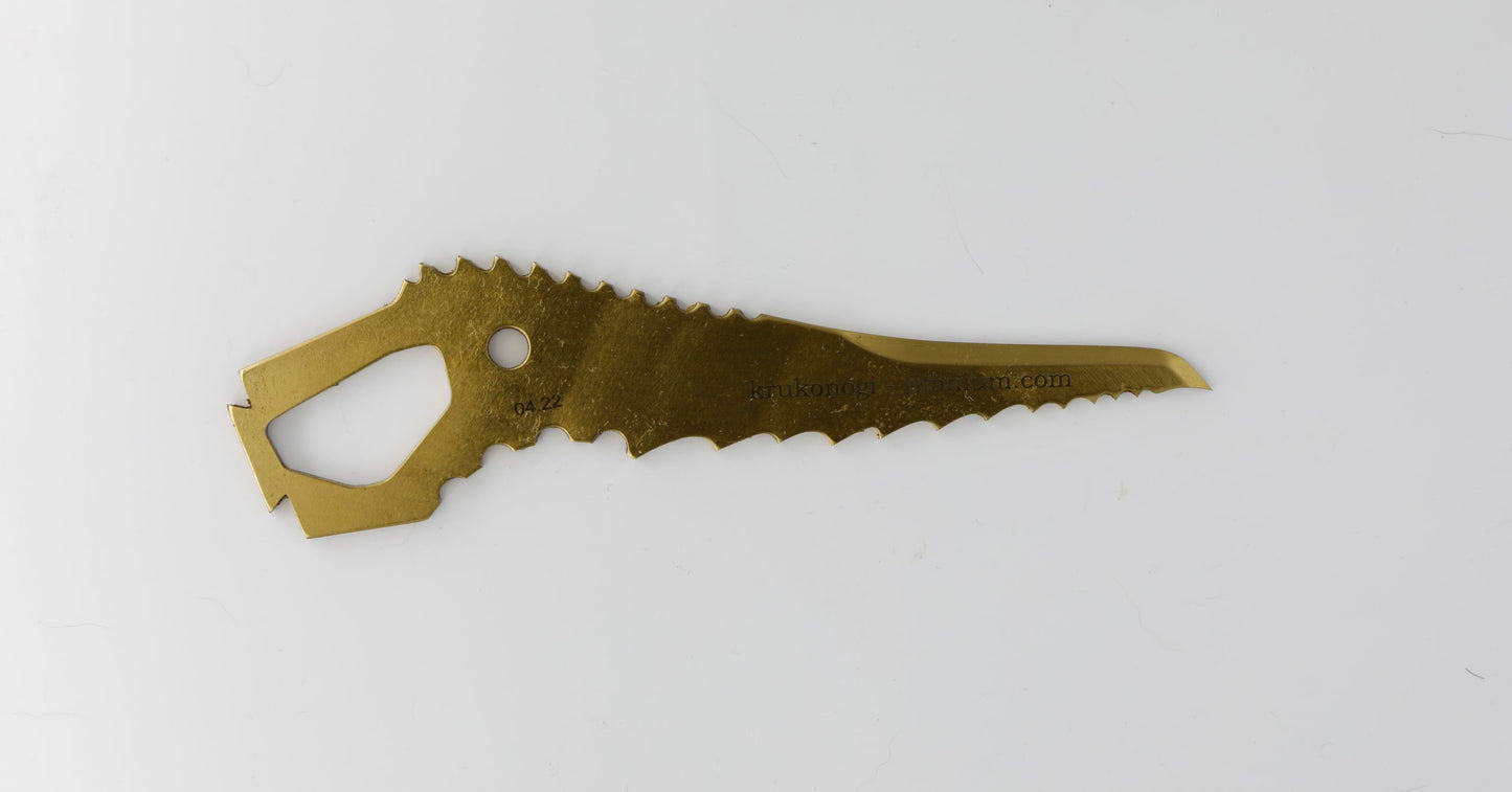 Replacement pick for Edelrid Rage (Mixt)