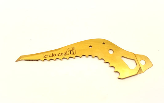 Replacement pick for Singing Rock BANDIT(mixt) - Armor Steel