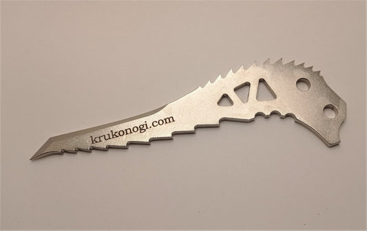 Replacement pick for DMM Anarchist - Armor steel (aggressive)