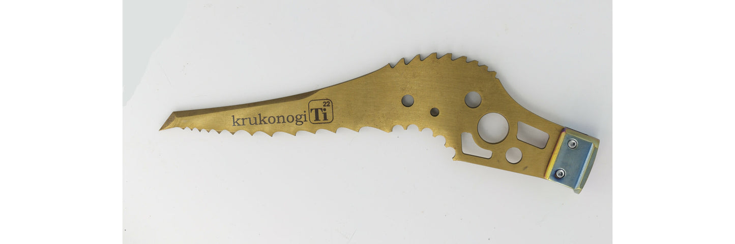 Replacement pick with hammer for Petzl Nomic I, II / Quark II – Armor Steel (Standard)