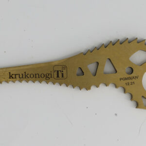 Replacement pick for Grivel Machine - Armored Steel (Aggressive) VARIO attachment system
